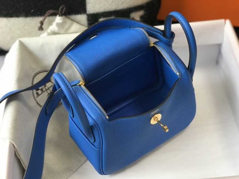 Hermes Top Handle Bags